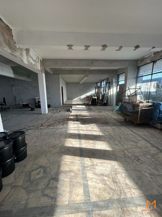 Дава се под наем Промишлена сграда в с. Кормянско, Област Габрово - 1500 кв.м за 306 € - Снимка #6