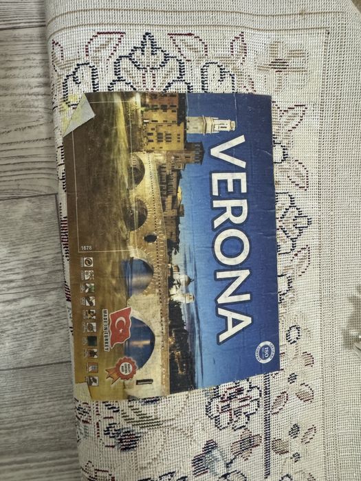 Ковер 2.5*3.5 цена 25тыс тг