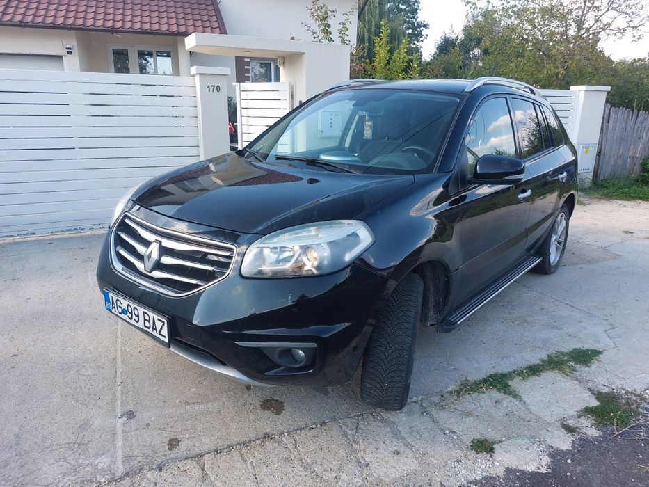 RENAULT Koleos 2011 — imagine 5