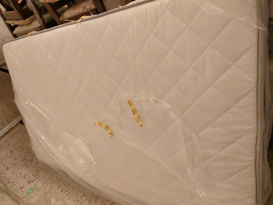 Продается ортопедический Матрас. Новая