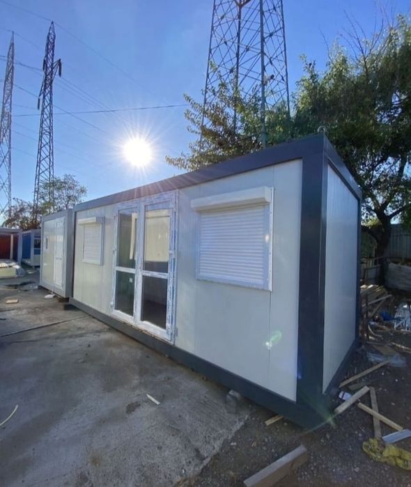 Vand containere modulare container