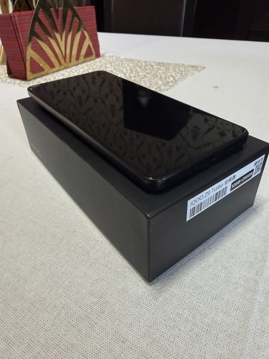 Vivo Iqoo Z9 Turbo memorie 256gb