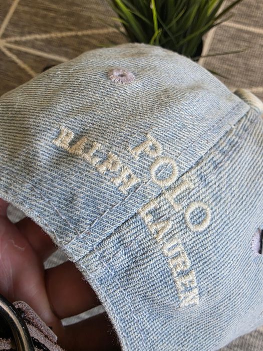 Șapcă Polo Ralph Lauren