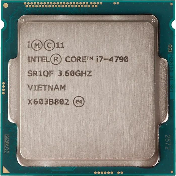 Продам Комплект i7 4790 гб 16 ддр 3