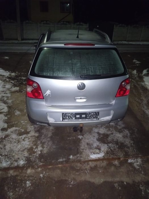 Vand vw polo c cross