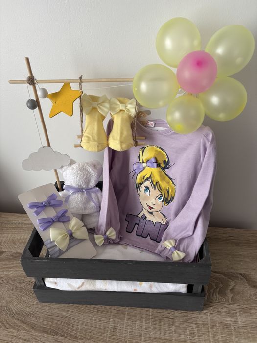 Cutie cadou pentru bebe