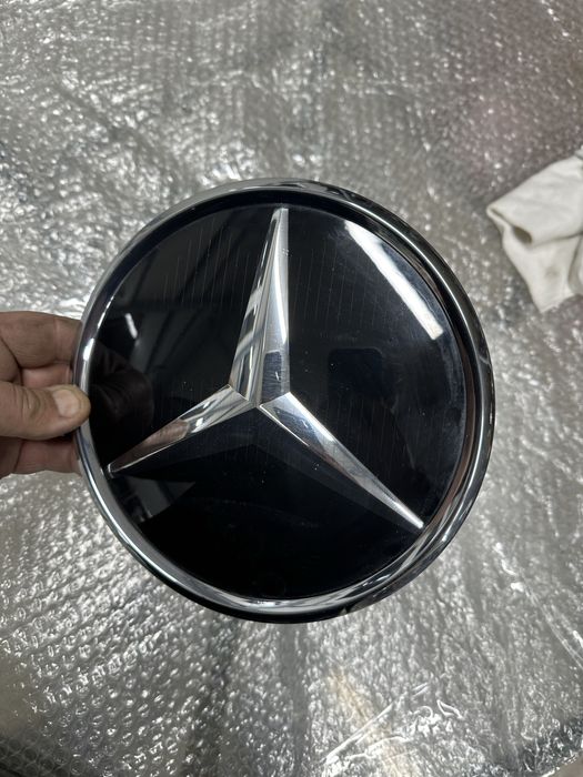 Emblemă distronic cu incălzire mercedes.cod:a0008880500.