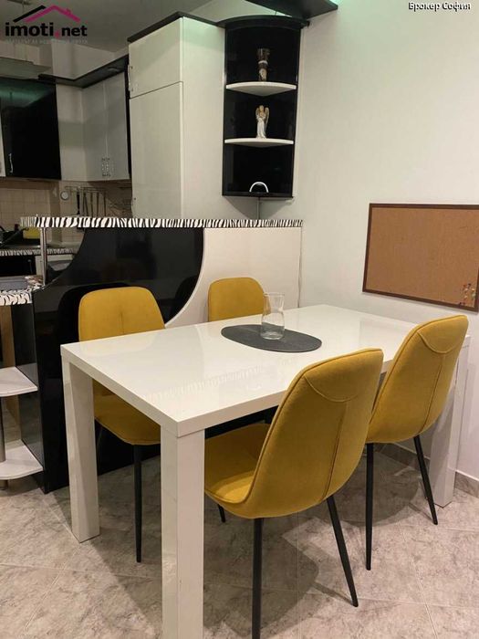 Двустаен апартамент под наем, кв. Лагера, ул. Балчик