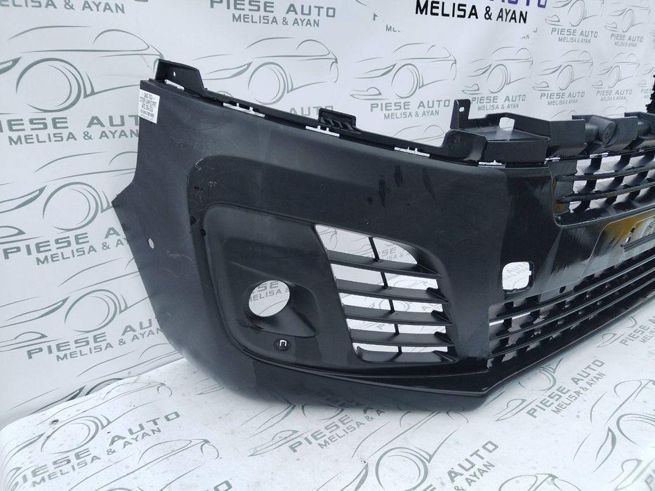 Bara fata Citroen Jumpy, Peugeot Expert, Fiat Scudo, Opel Vivaro an 20