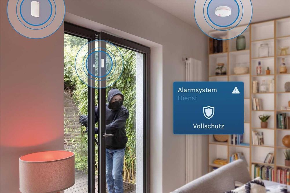 Bosch Smart Home Kit