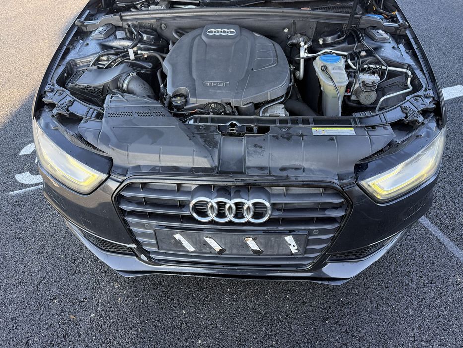 Cutie automata 1.8tfsi audi a4 b8.5 NDT 134.683km