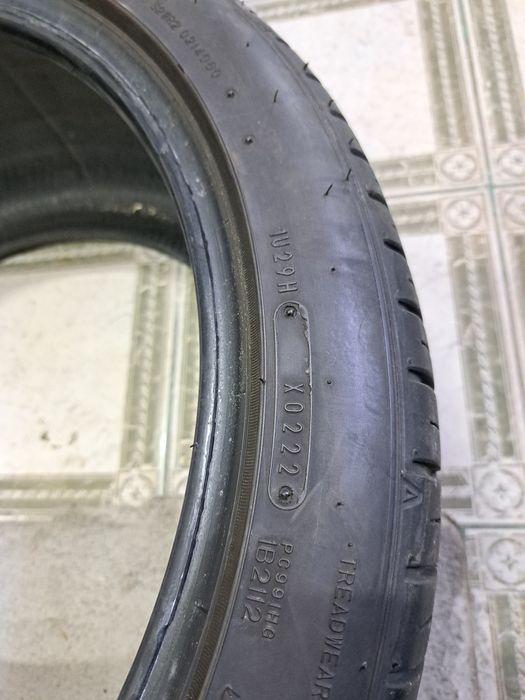 Set anvelope 275/35 R19 cu 245/40 R19 Falken și Bridgestone
