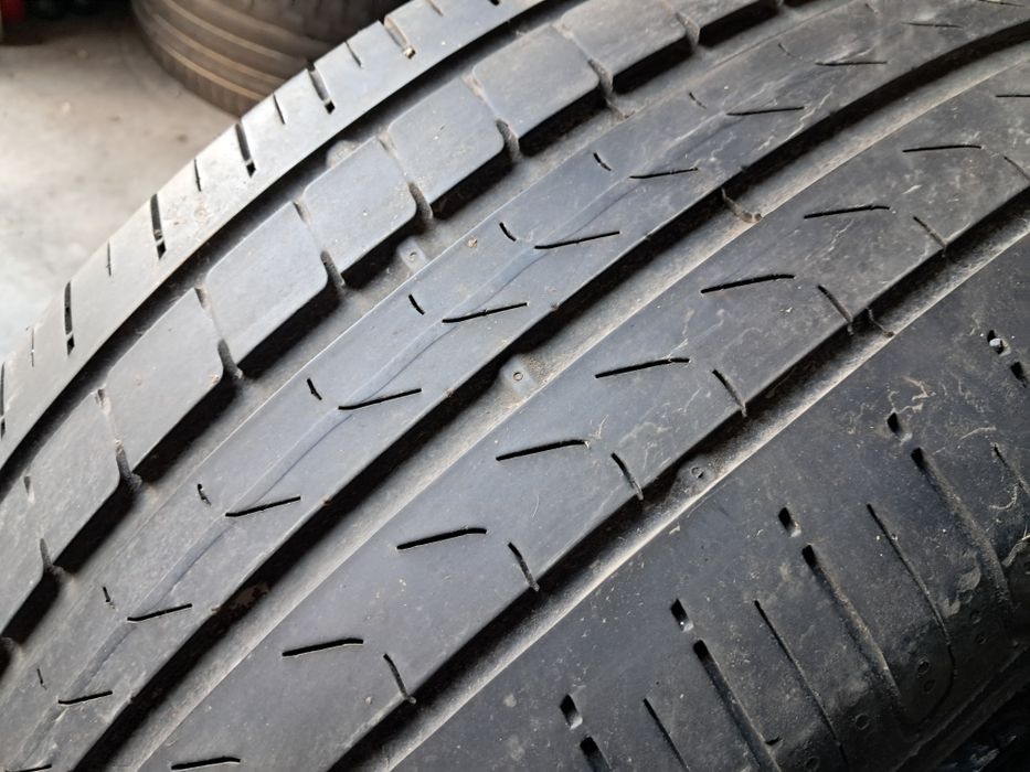 Anvelope second vara 235 45 R20  Pirelli 2021