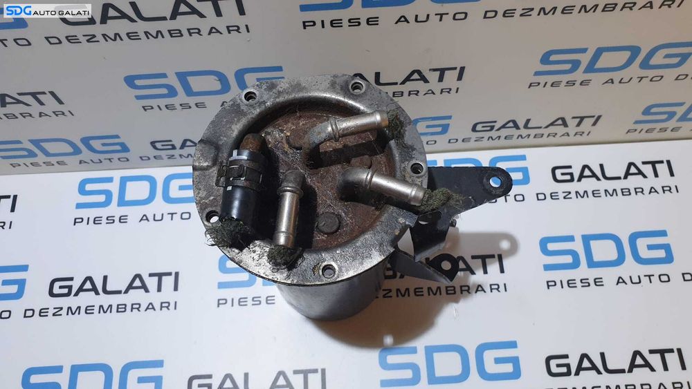 Corp Carcasa Suport Filtru Combustibil Motorina Volkswagen Touran 2.0 TDI BKD AZV BMM BMN 2008 - 2011 Cod 3C0127399E [D0086]