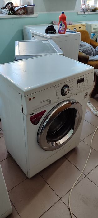 Стиральная машина лджи