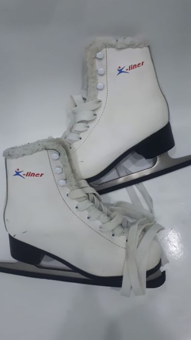 Коньки 33 размер