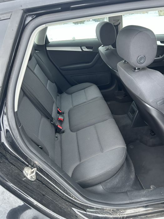 Audi. A3  euro5  2011