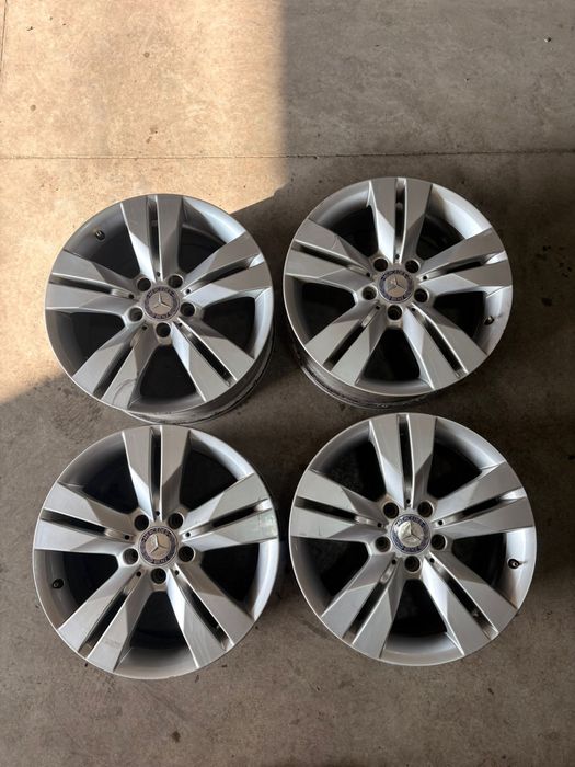 Jante 17 Originale Mercedes E Klasse W211,W212, C W204,W205, Vito