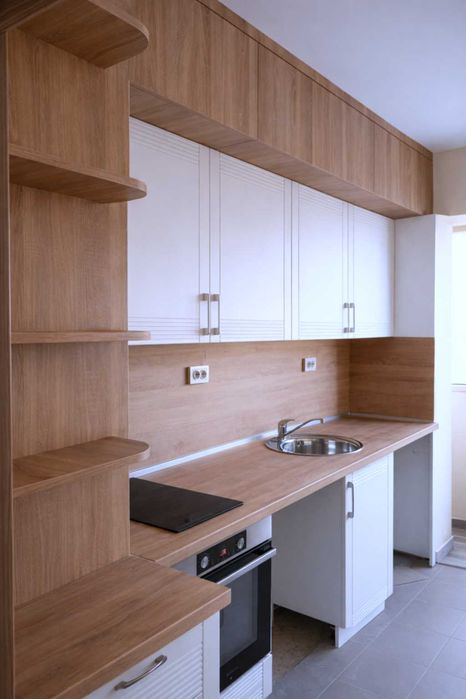 Мебели и Кухни по поръчка, цялостно обзавеждане, изпълнение на проекти