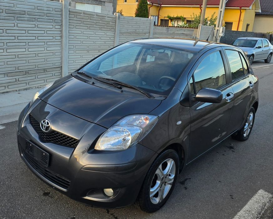 Cu Cutie viteze AUTOMATA, 114000km Clima, Senzori, Padele,