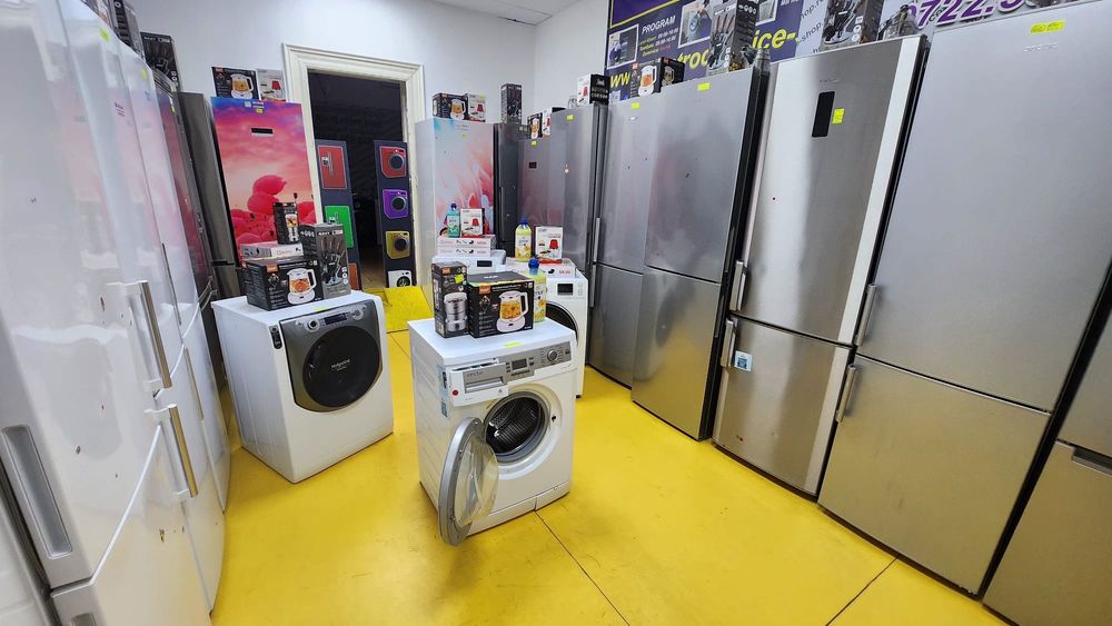 Vamd Masini De Spalat/Frigidere:Electrolux-Samsung-Bosch.Garantie.Transport