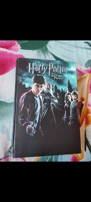 Книги Гарри Поттер
