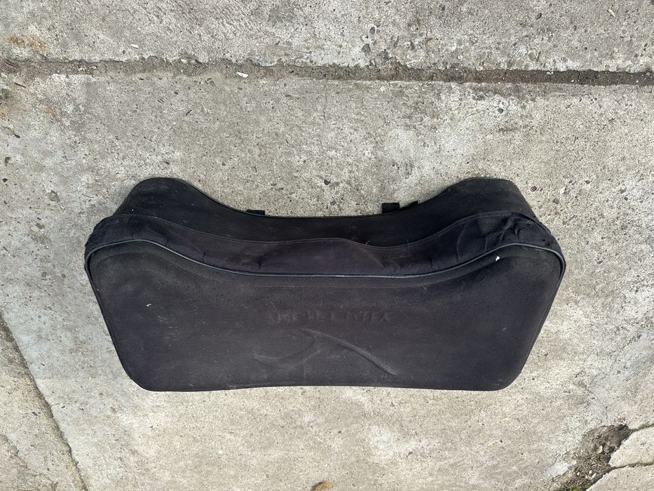 Куфар за атв от твърд плат