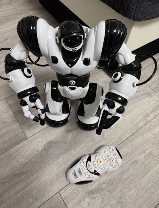 wowwee robot robosapien