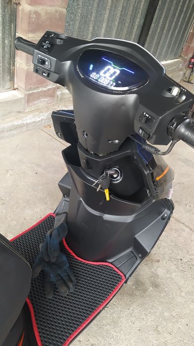 Продам мопед м8 АБС