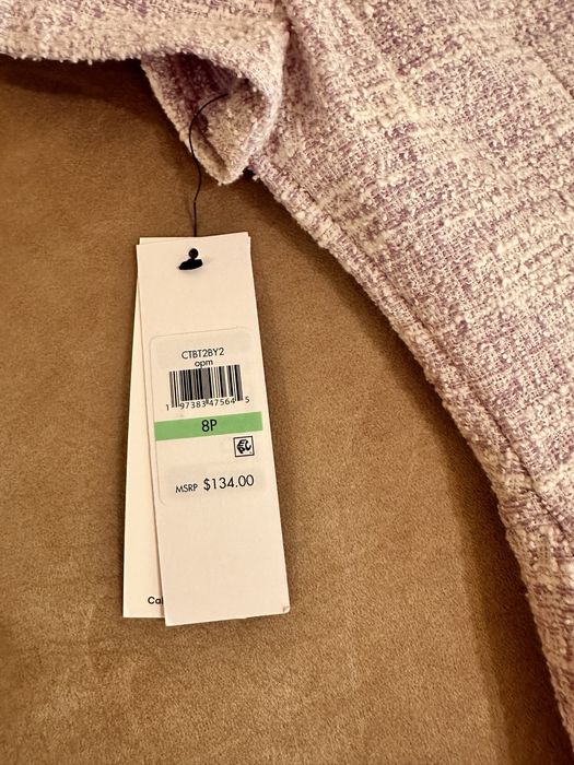 Оригинална рокля Calvin Klein