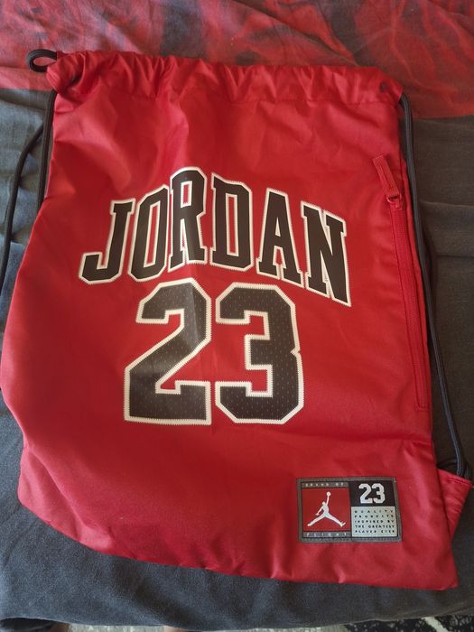 Vand  Rucsac cu sfori, Jordan