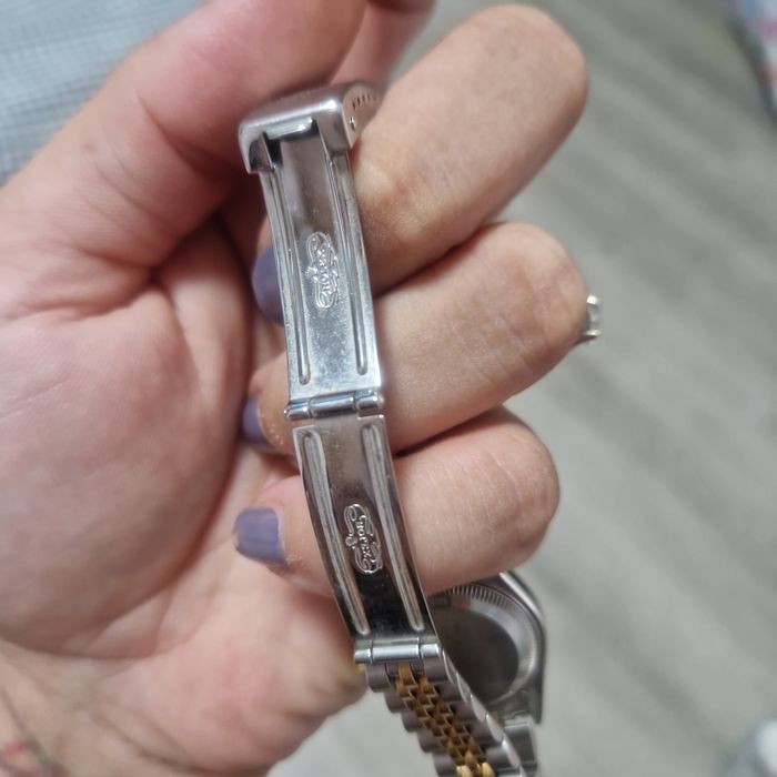 Rolex dama de vanzare plus certificat de autenticitate