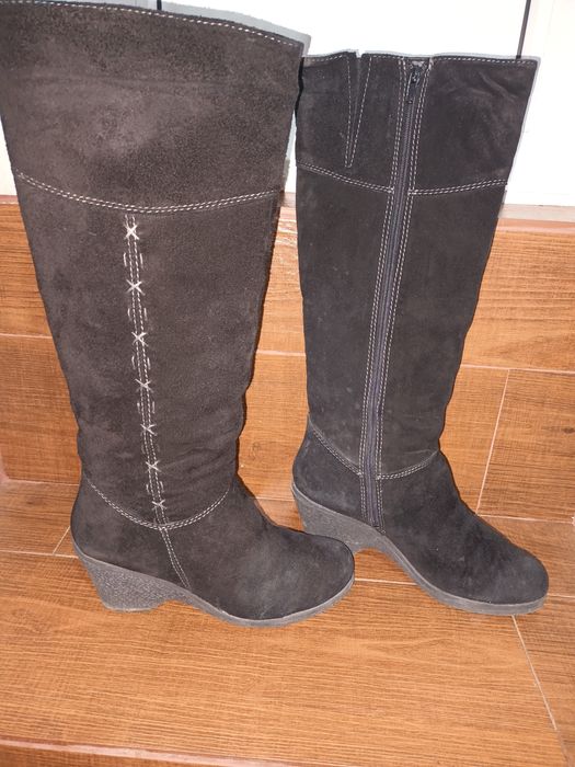 Cizme de dama diferite marimi