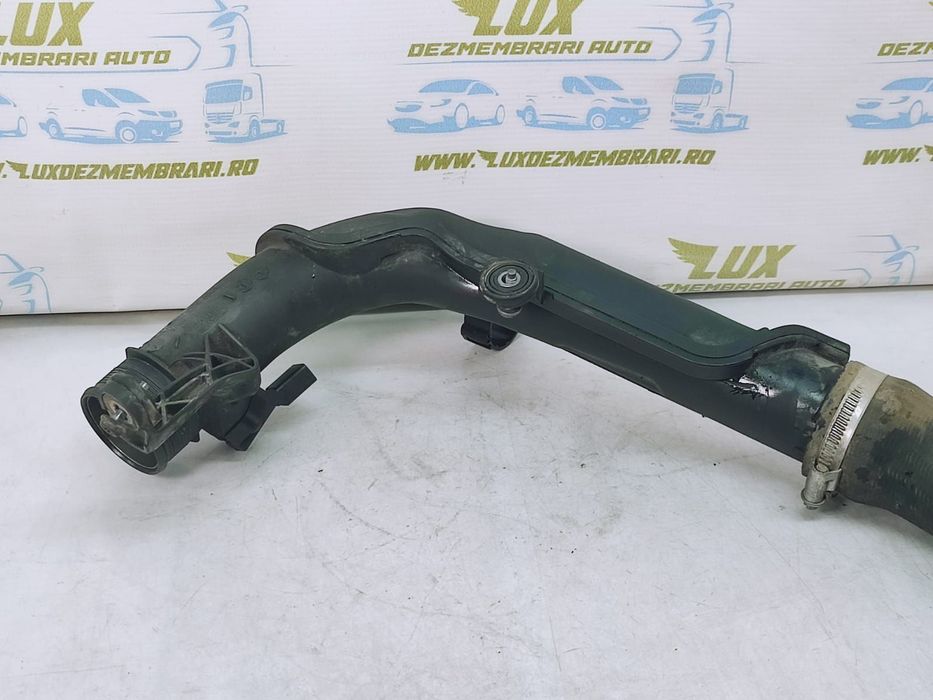 Furtun intercooler turbo 1.6 tdi CAY CAYC 1k0145770ae Volkswagen VW Beetle 3