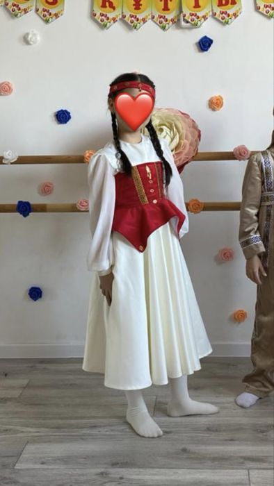 Костюм для девочек