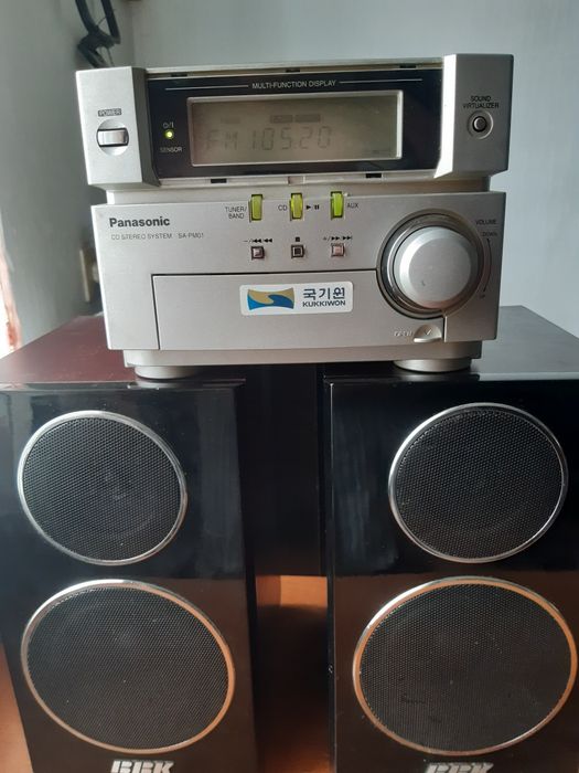 Panasonic sa pm01 продается