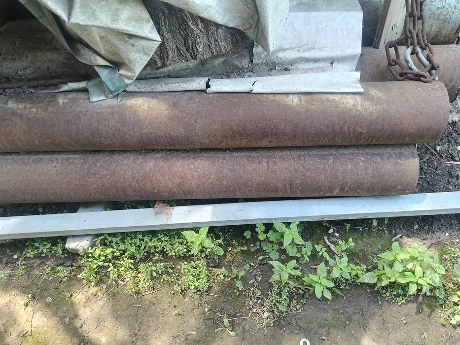 Продам трубы 3 метровые