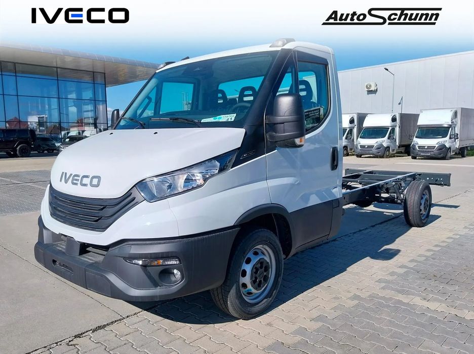Iveco Daily 35S16H Iveco Daily 35S16H-Clima/PTO/Sasiu/Traction Plus/ Infotainment 7/Asist