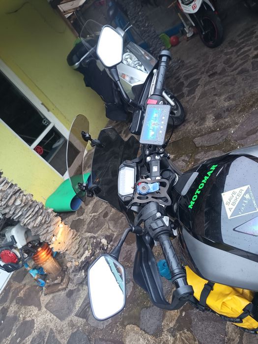 Honda nc s 750   dtc automata 2016