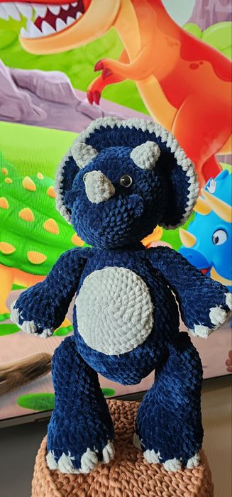 Налични плетени играчки