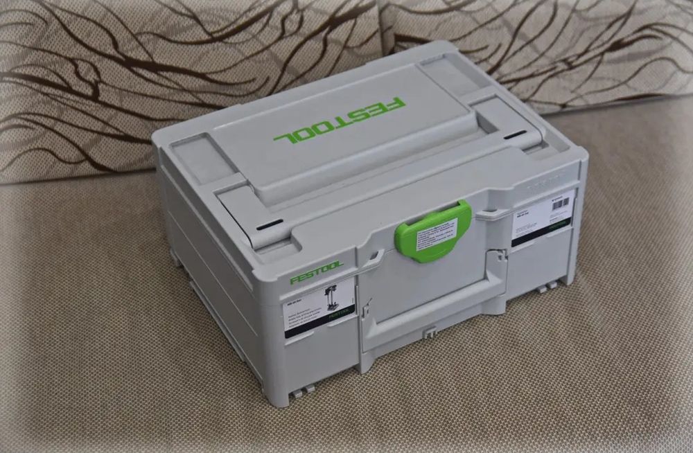 Продавам куфар Festool