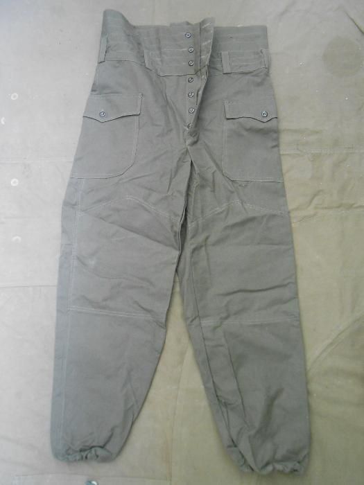 Танкистки военни панталони /камуфлаж/