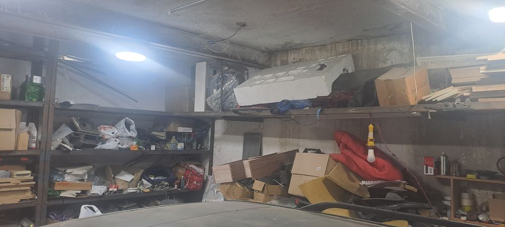Гараж, общество автомобилист.