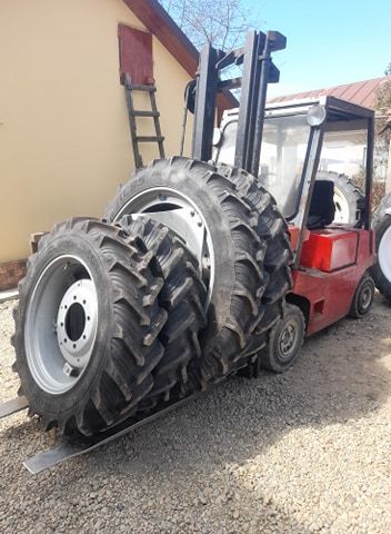 Roti inguste Case John Deere Fendt Valtra New Holand Deutz Same Claas