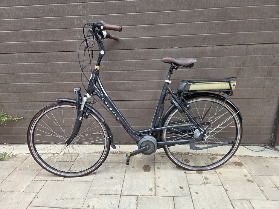 Bicicleta electrica Batavus