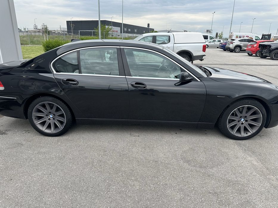 BMW E65 730d M57