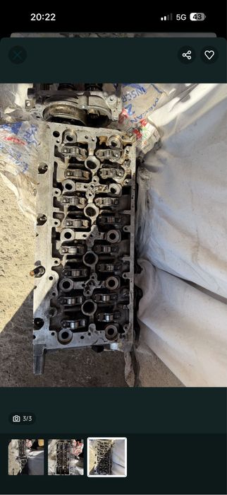 Chiuloasa reconditionata Vw Passat b8
