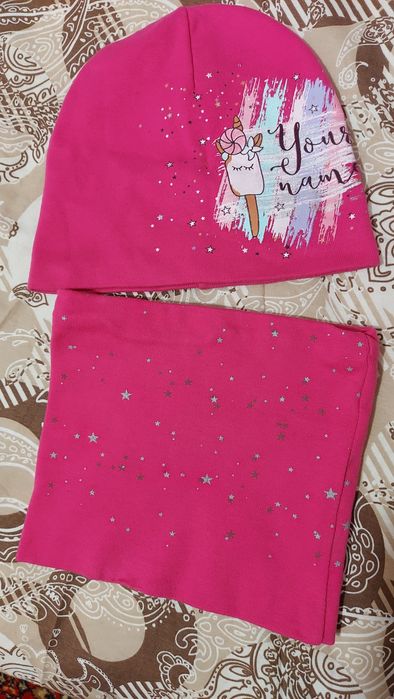 Продам куртку и шапку