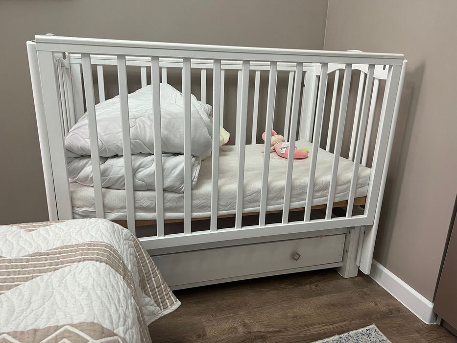 Продам детскую кровать