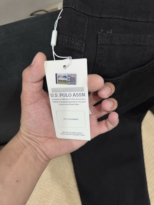 Джинсы polo новые